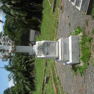 MAPSTONE Frederick George -1899