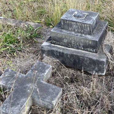 MCGLEW Constance Laura -1944