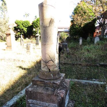 MURRAY James Hugh -1904 _1