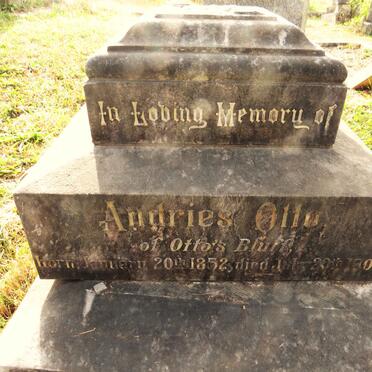 O - Surnames :: Vanne - O