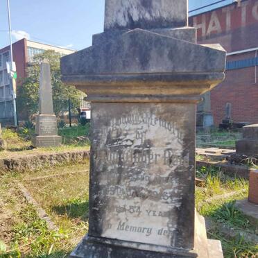 REID John Maher -1913