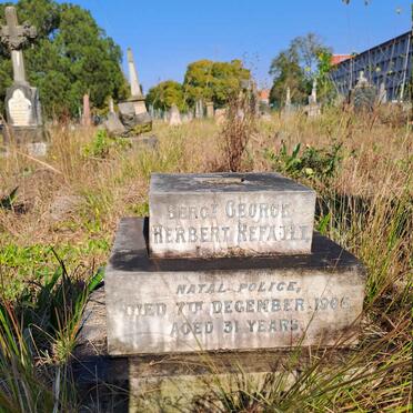 REFAULT George Herbert -1906