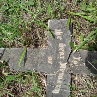 ROBERTS Elton Minshull 1916-1917