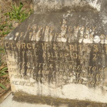 RAW Ernest Frank :: RAW Arthur :: RAW Walter :: RAW Charles