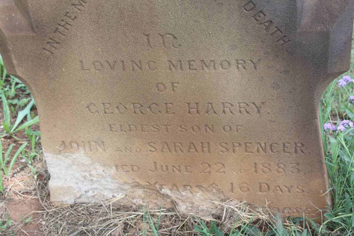 SPENCER George Harry -1883 _2