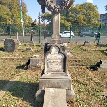 SHEKLETON Alexander 1848-1898 & Margaret Jane -1894 :: SHEKLETON Alexander -1941