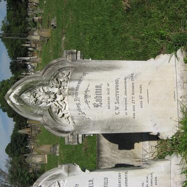 SOUTHWOOD Lavinia -1900