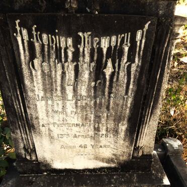 SMITH James Laughlan -1928