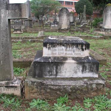 STALKER John 1845-1909