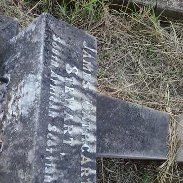 STEWART Andrew Leitch :: STEWART James -1924 :: STEWART James Cathcart