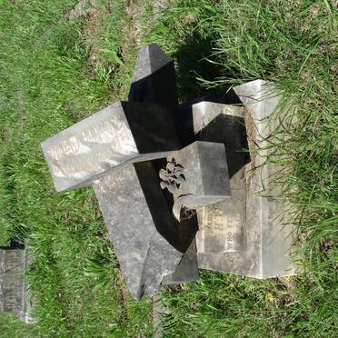 STEVENS Thelma Mavis -1917