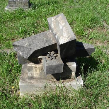 STEVENS Thelma Mavis -1917