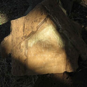 TANDY Eliza nee WELSH :: TANDY William Val