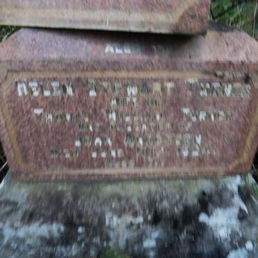 TURNER Helen Stewart -1924