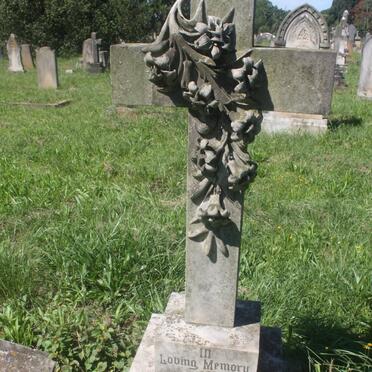 UPFOLD Walter -1941 &amp; Eliza Ann -1912