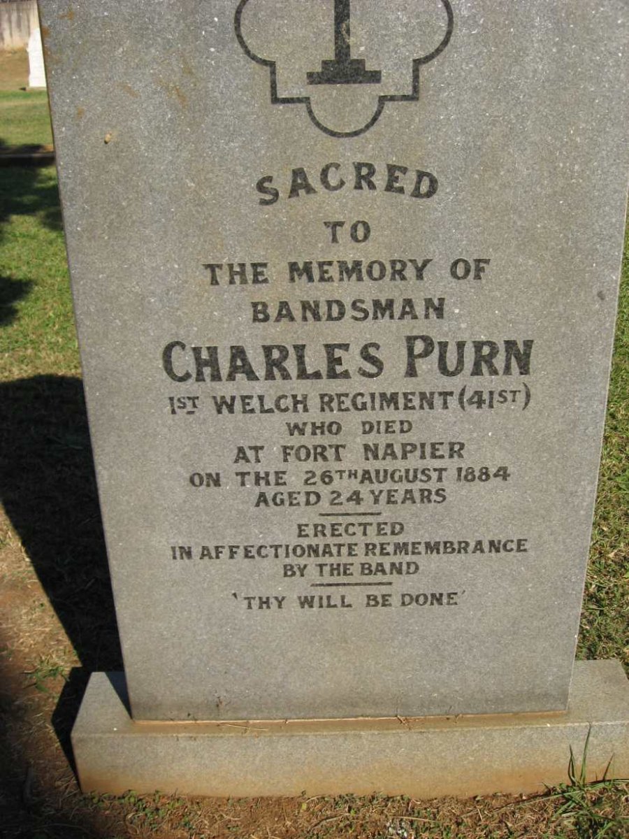 PURN Charles -1884