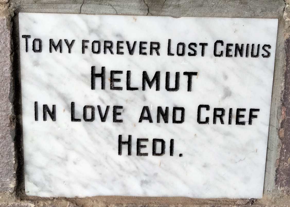 ? Helmut
