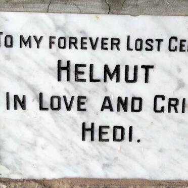 ? Helmut