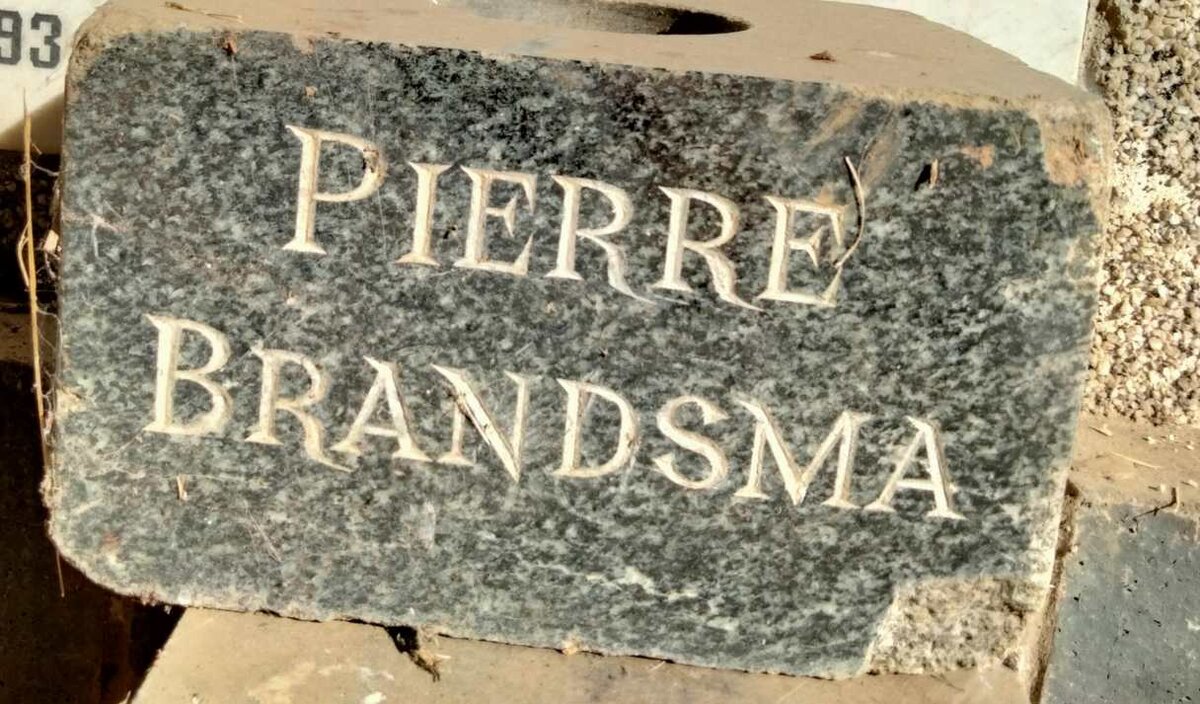 BRANDSMAN Pierre 