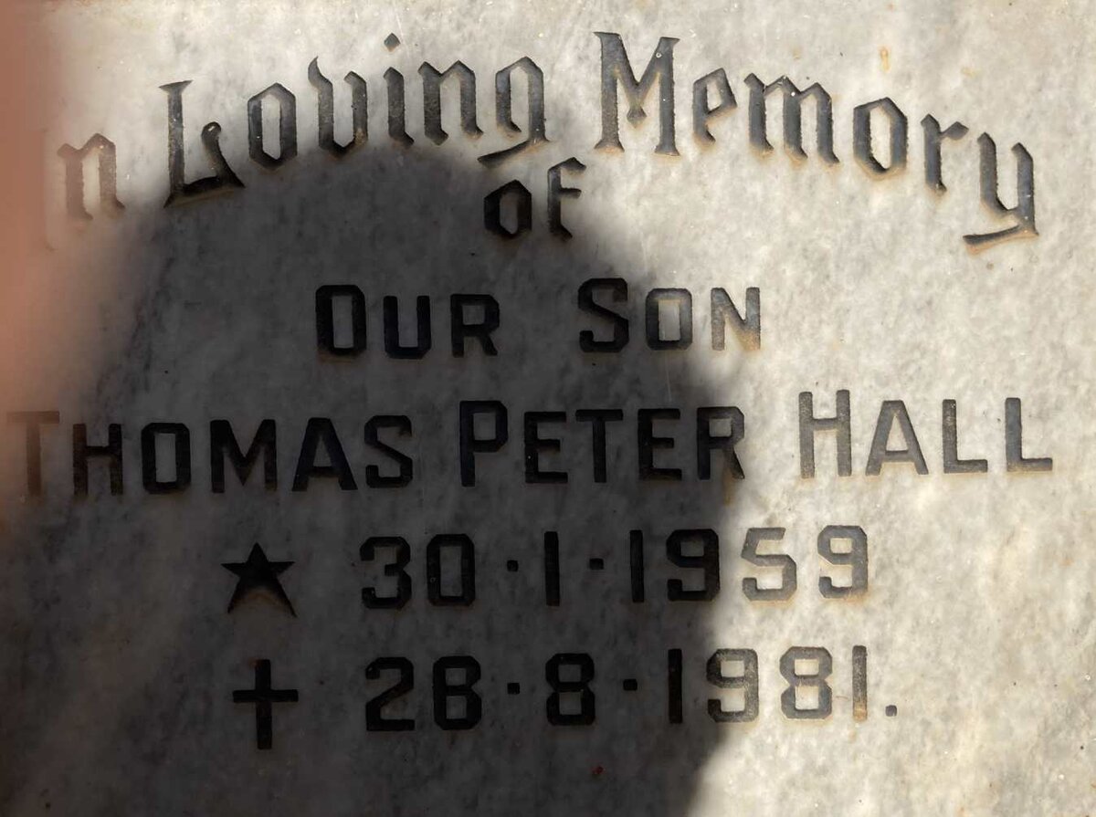 HALL Peter 1959-1981