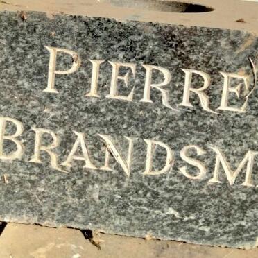 BRANDSMA Pierre 