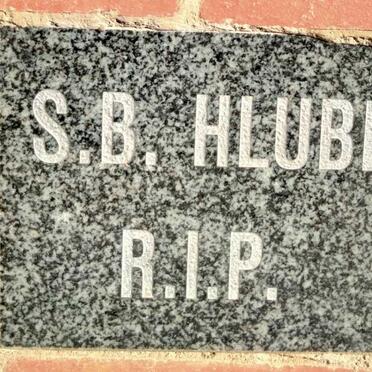 HLUBI S.B.