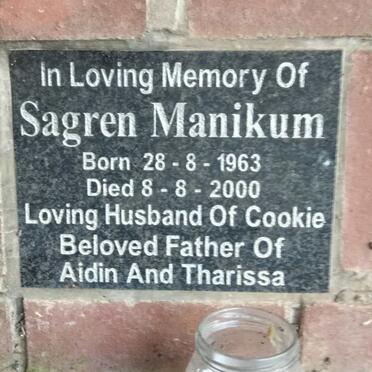 MANIKUM Sagren 1963-2000