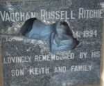 RITCHIE Vaughan Russell -1994