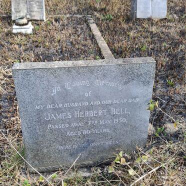 BELL James Herbert -1950