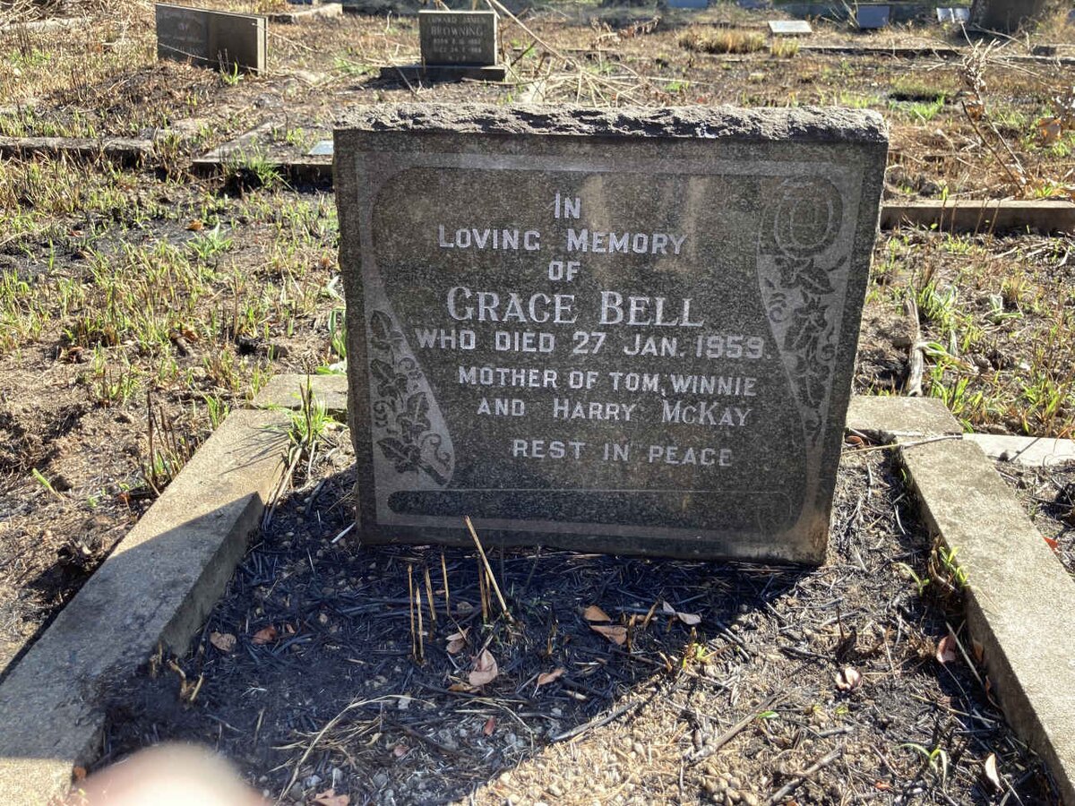 BELL Grace -1959