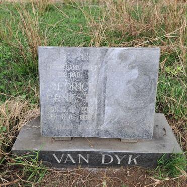 DYK Frederick Ernest, van 1930-1990