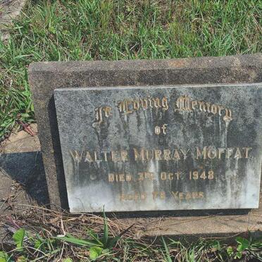 MOFFAT Walter Murray -1948