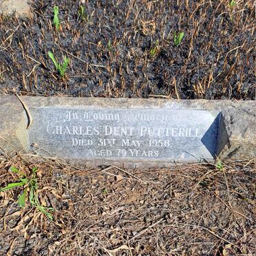 PUTTERILL Charles Dent -1958