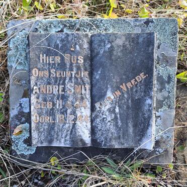 SMIT Andre 1944-1944