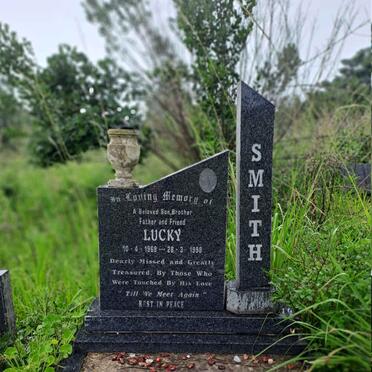 SMITH Lucky 1969-1998