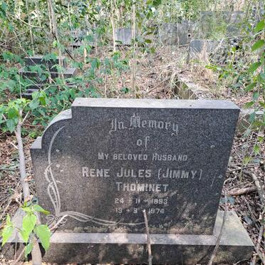 THOMINET Rene Jules 1893-1974