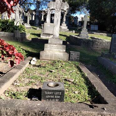 MAASS Wilhelm 1895-1935 :: MAASS Vernon Collin 1928-1981 :: LOTZ Terry 1957-1979