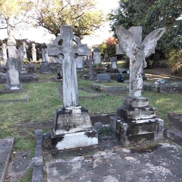 SCHAFERMANN Johann Friedrich 1848-1934 :: SCHAFERMANN Marie Elise 1850-1928