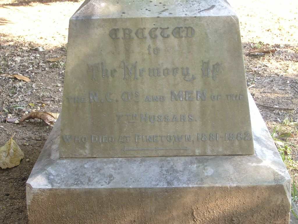 HUSSARS 7th 1881-1882   02