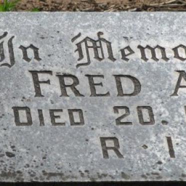 AKEN Fred -1976