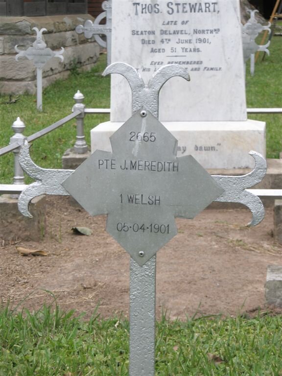 MEREDITH J. -1901