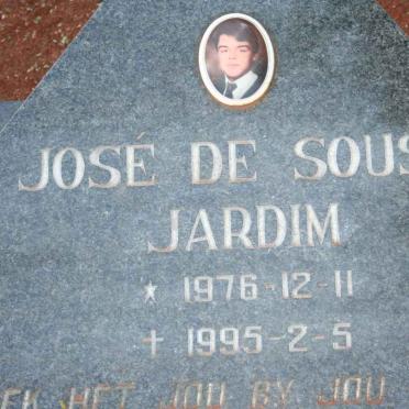 JARDIM José de Sousa 1976-1995