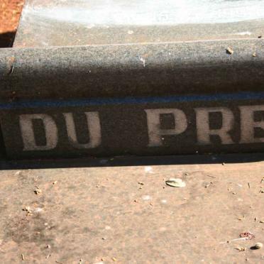 PREEZ Jaco, du 1975-1993