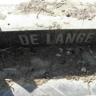 LANGE, de