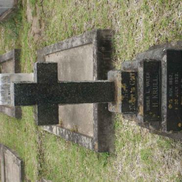 KRULL H. 1862-1932