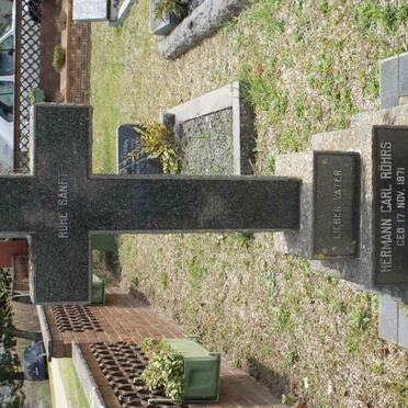 RÖHRS Hermann Carl 1871-1961