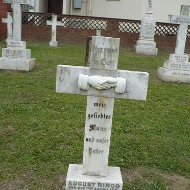 RINGO August 1871-1917