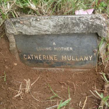 MULLANY Catherine