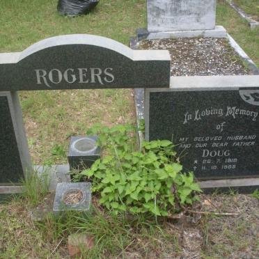 ROGERS Doug 1918-1985
