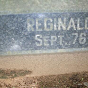 SMITH Reginald -1976